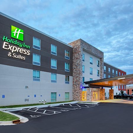 拉格兰奇智选假日套房酒店 La Grange 外观 照片